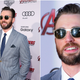 Illustration for article titled Its 3 p.m., lets watch Chris Evans be drunk as hell at the iAge Of Ultron/i premiere